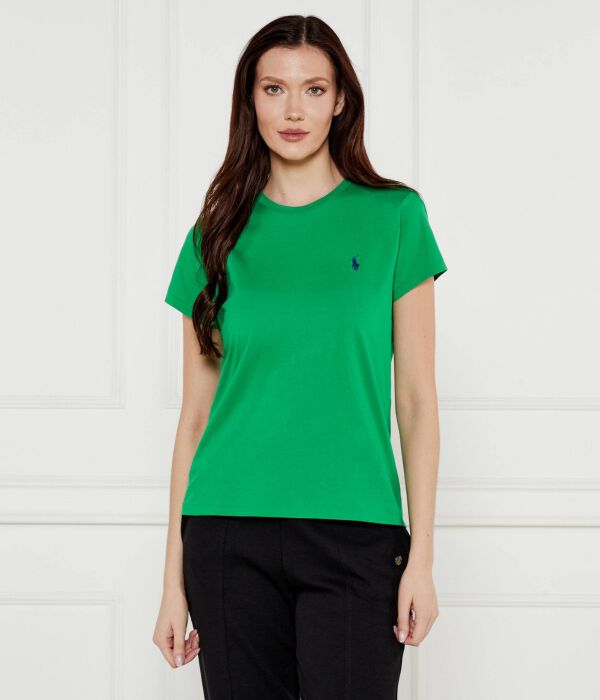 

Футболки Regular fit Polo Ralph Lauren, зеленый