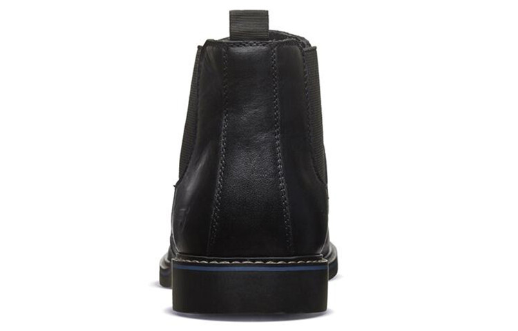 BREGMAN Chelsea Boot Men Black Skechers — фото 4