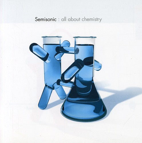 

CD диск Semisonic: All About Chemistry