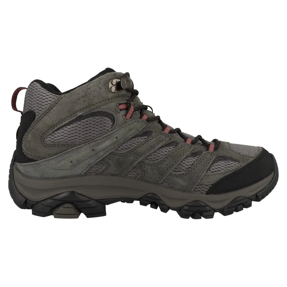 Wander- & Trekkingschuhe Moab 3 Mid GTX Merrell, dunkelgrau — фото 3
