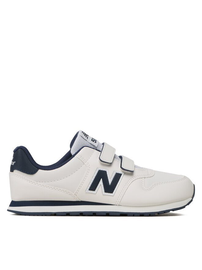 

Кроссовки New Balance, белый
