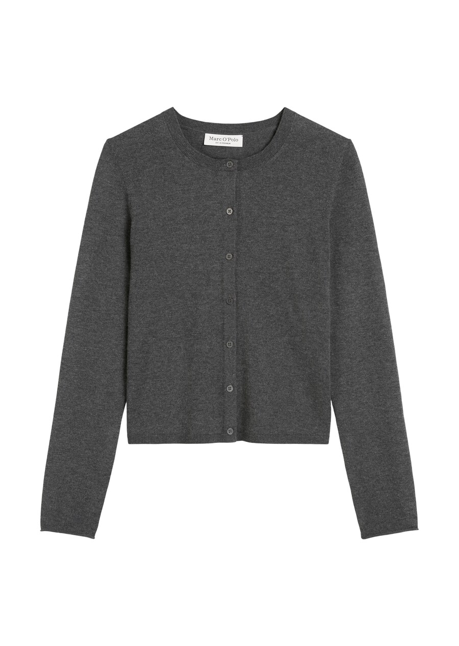 

Вязаный кардиган Marc OPolo, Dark grey