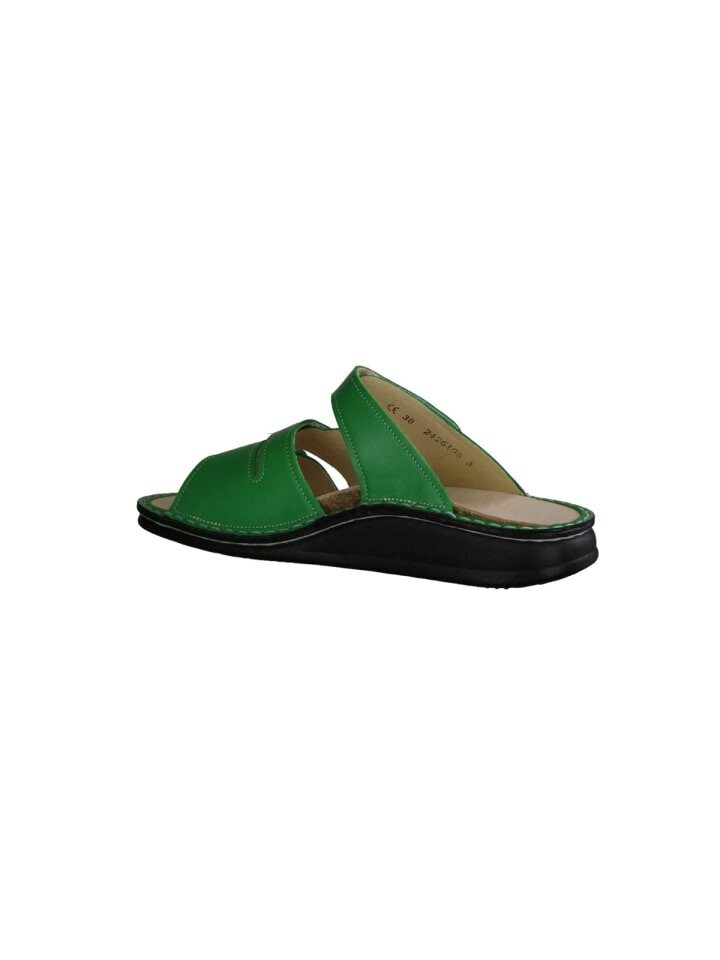 

Сандалии Finn Comfort/Sandaletten, зеленый