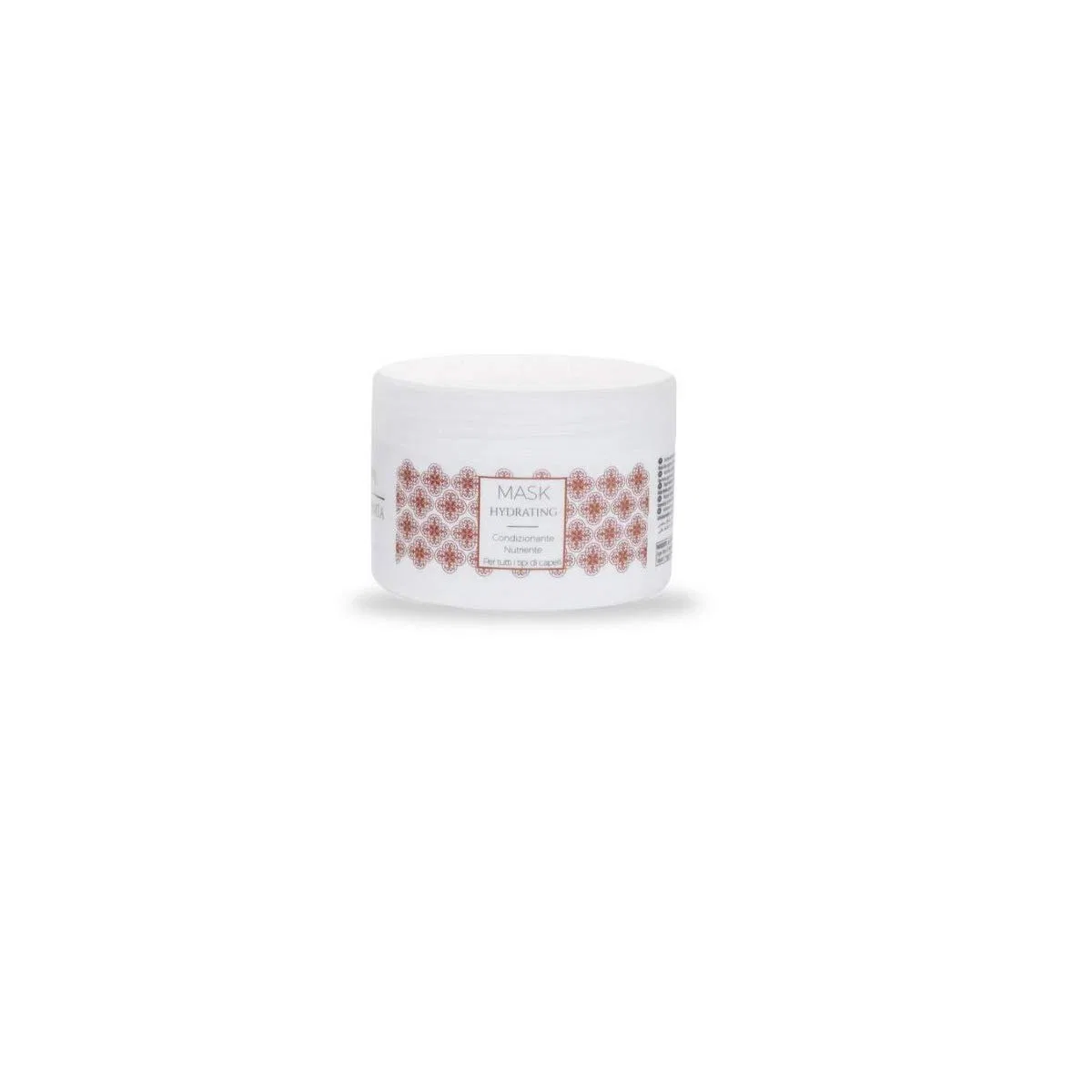 Увлажняющая маска для волос «Argan and Macadamia Oil Hydrating Mask» от biacrè Biacre — фото 2