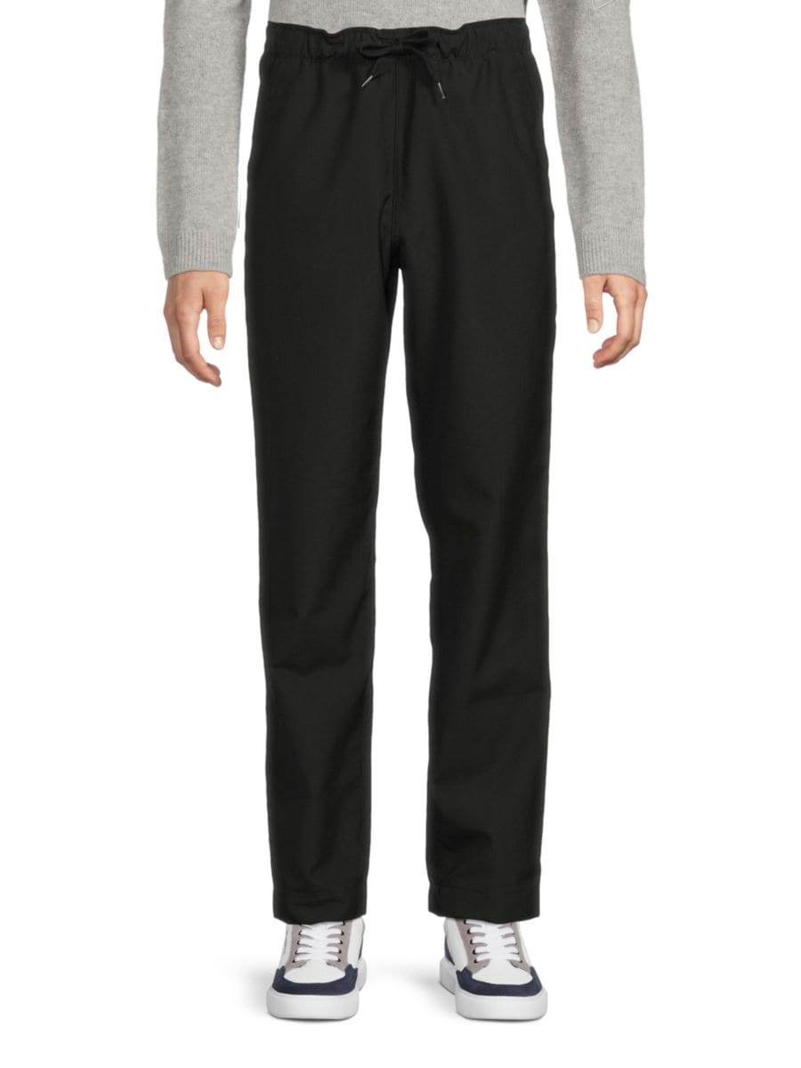 

Брюки Pixel Virgin Wool Blend Zadig & Voltaire, нуарный