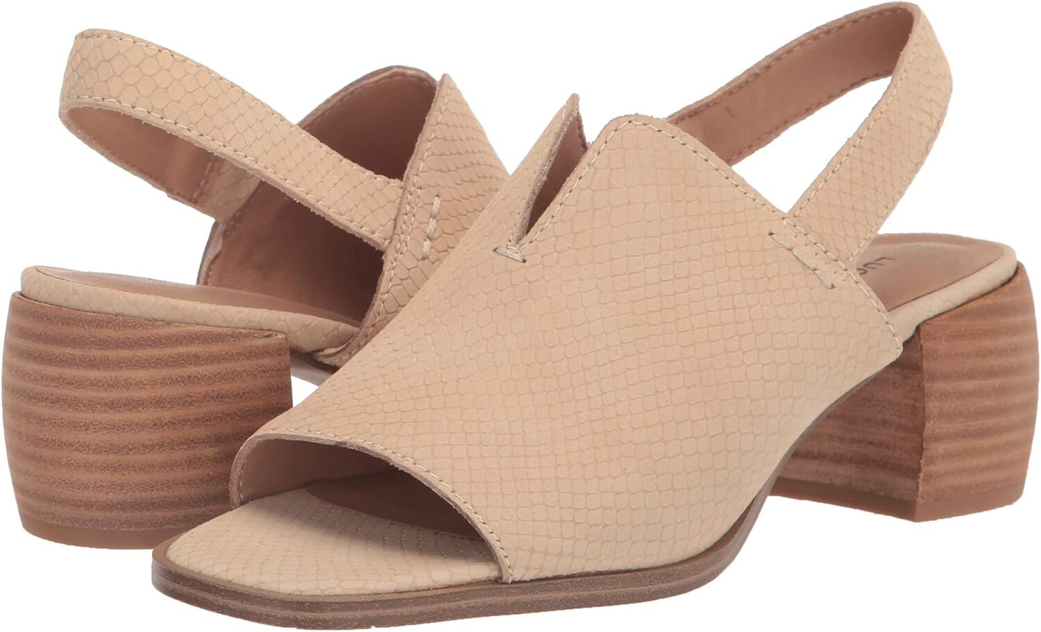 

Босоножки Jaila Lucky Brand, цвет Warm Sand