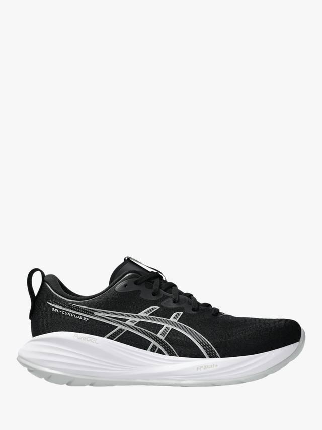 

Мужские кроссовки для бега gel-cumulus 27 ASICS, цвет Black/Concrete
