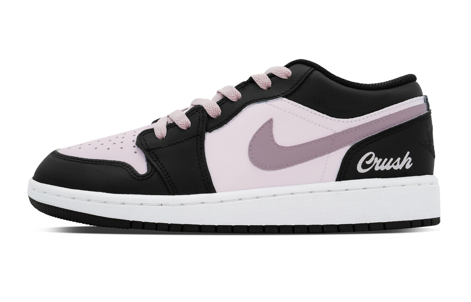 

Кроссовки Air Jordan 1 Kids' Basketball Shoes Grade School