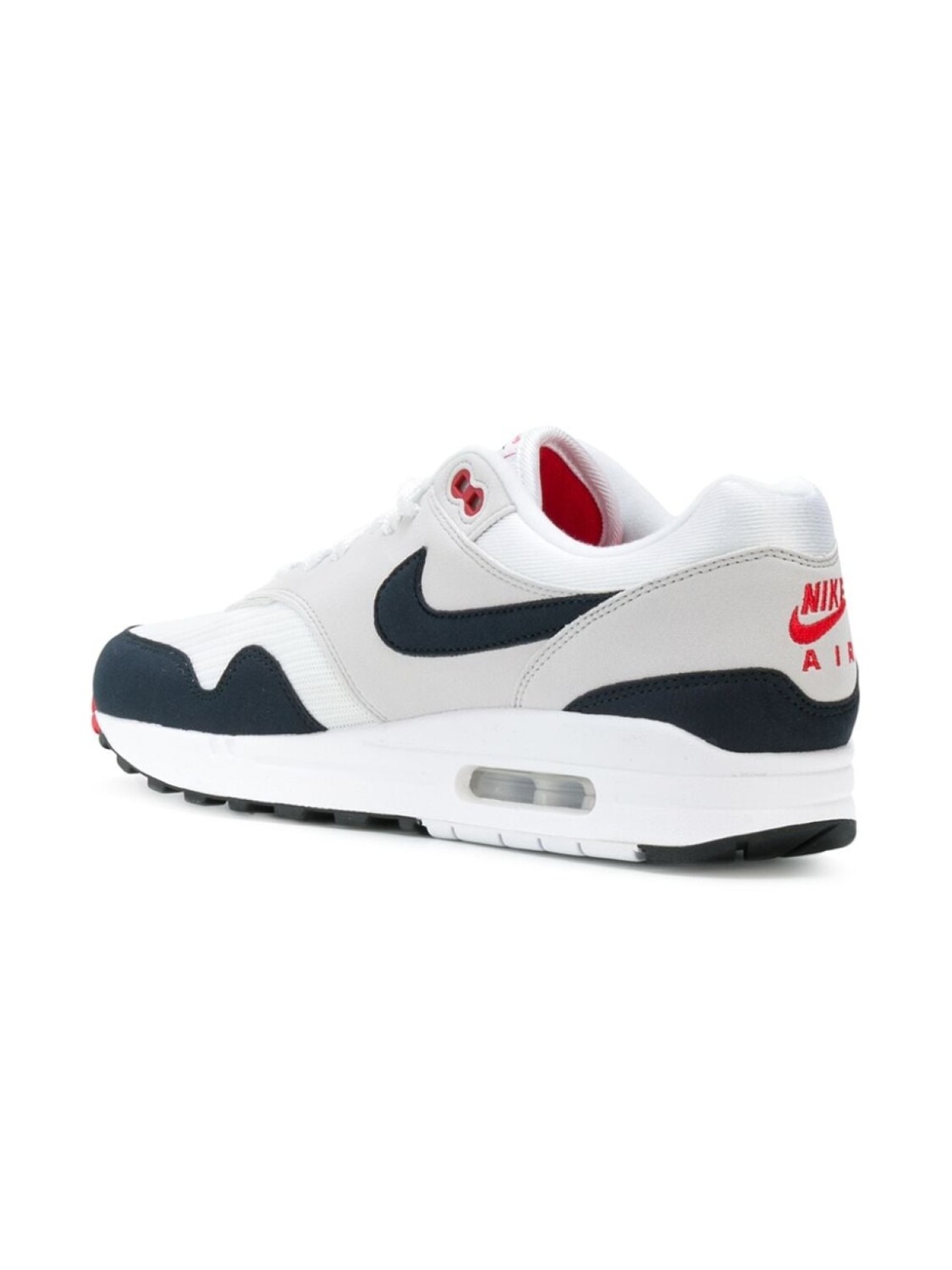 Кроссовки 'Air Max 1 Anniversary' Nike, белый — фото 3