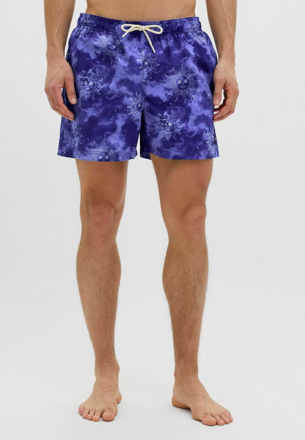 

Шорты для плавания REGULAR FIT Jack & Jones, темно-синий