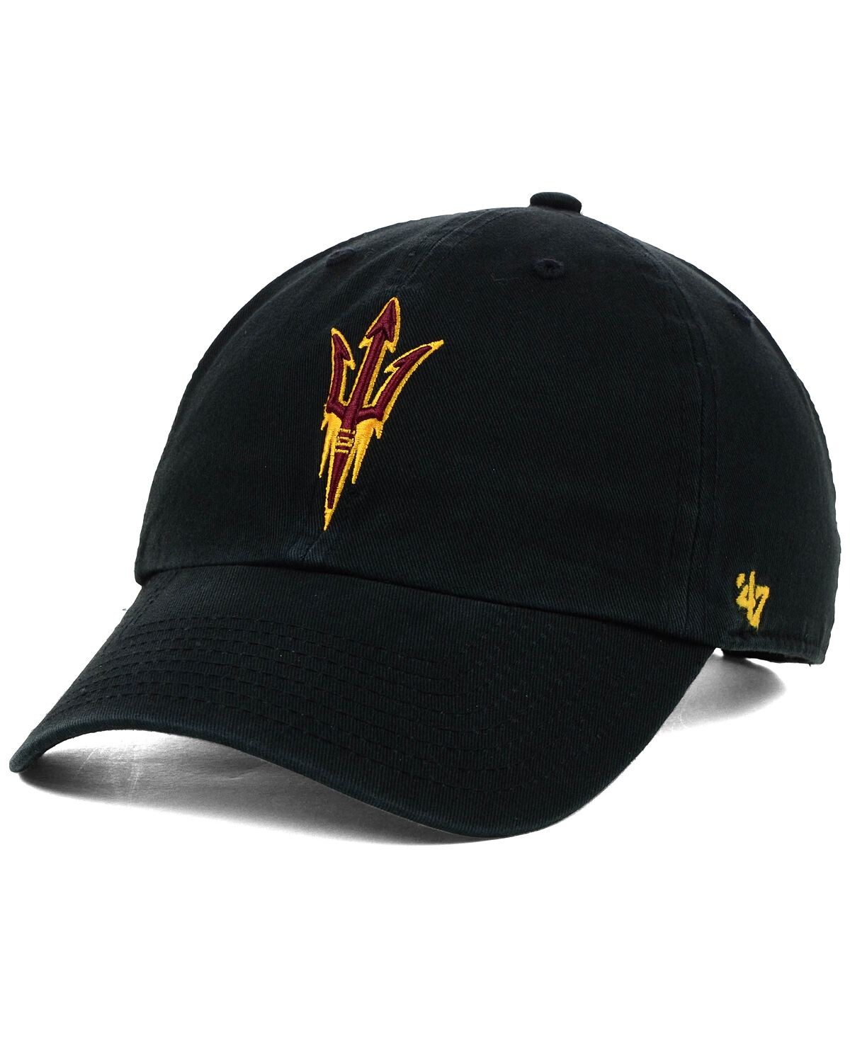

Кепка Arizona State Sun Devils Clean-Up Cap '47 Brand