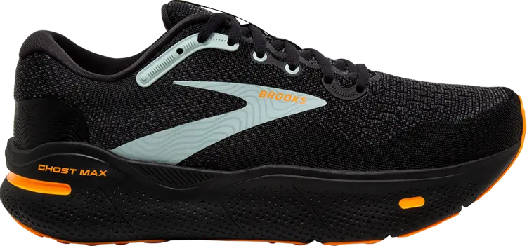 

Кроссовки Ghost Max 'Black Blue', черный