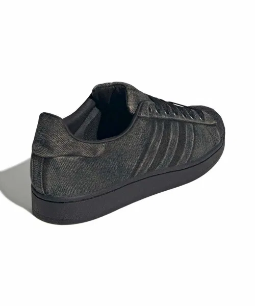Мужские кроссовки Adidas Originals Superstar II Prem — фото 4