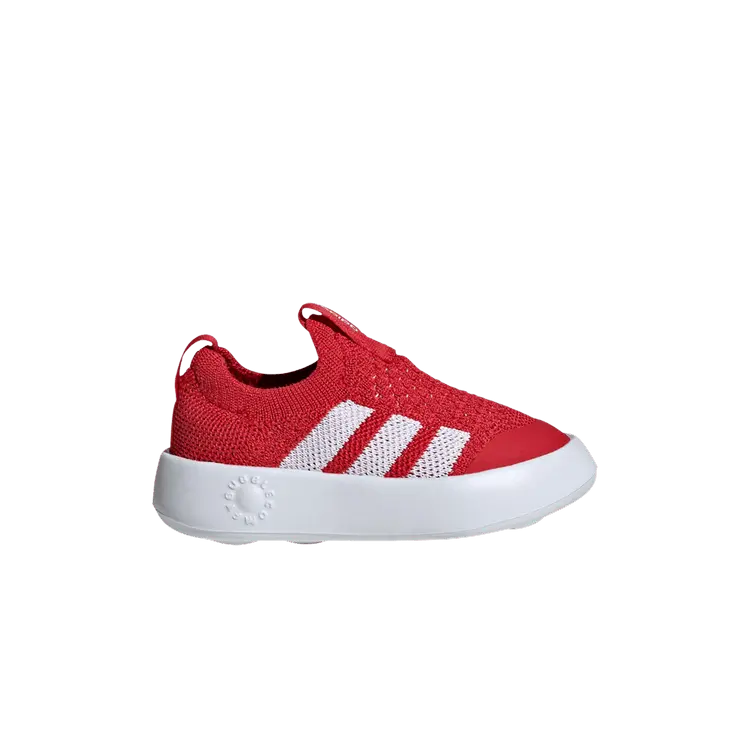 

Кроссовки adidas BubbleComfy I Better Scarlet, красный