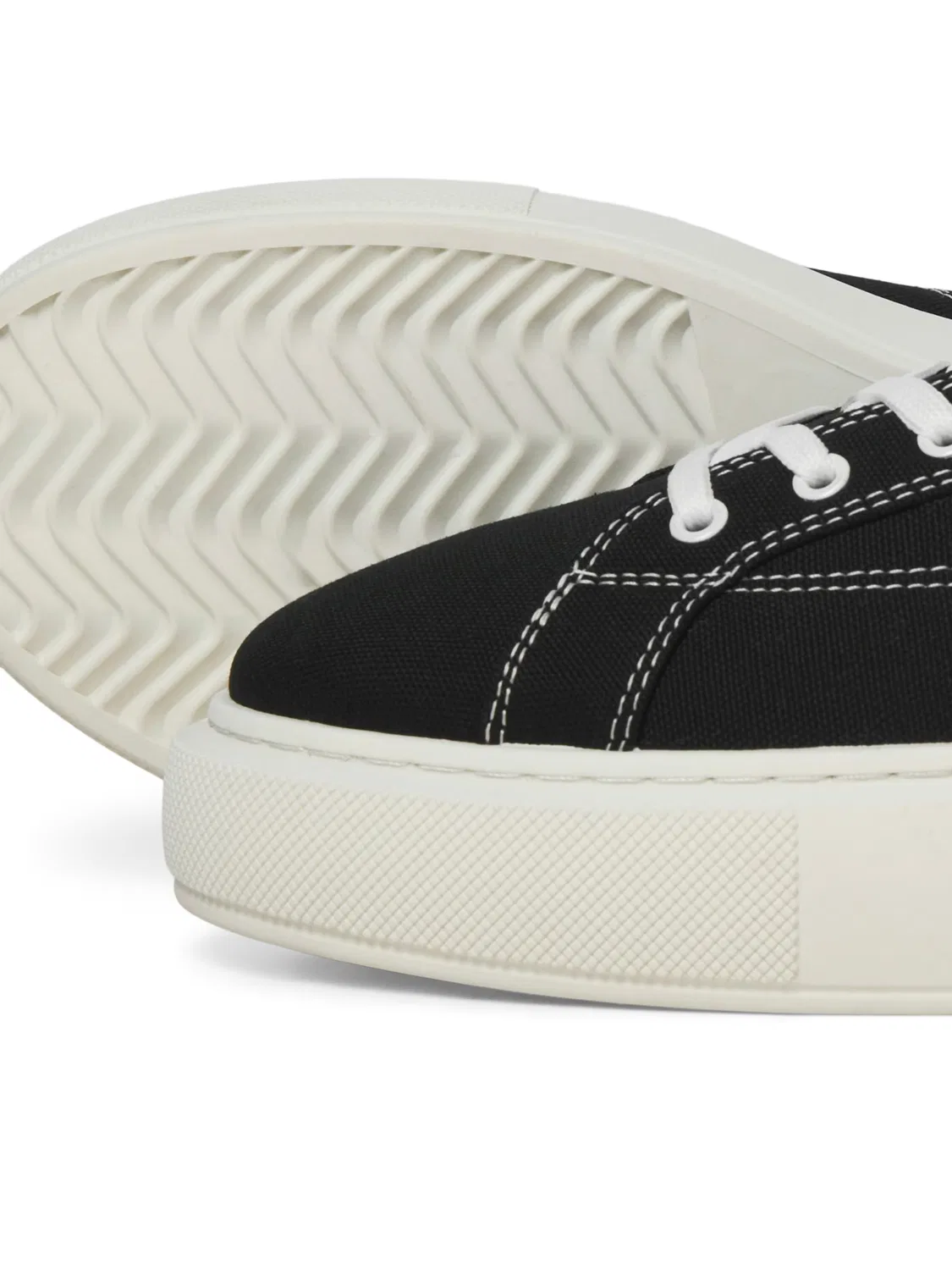 Кроссовки 'JFWASPIRE' Jack & Jones, Black — фото 4