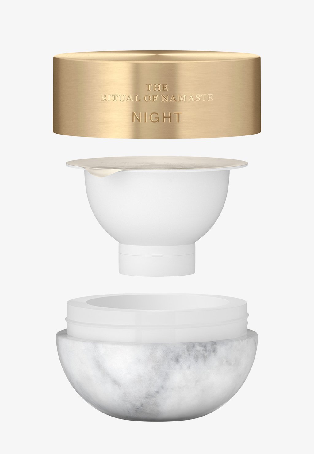 

Ночной уход THE RITUAL OF NAMASTE AGELESS FIRMING NIGHT CREAM REFILL Rituals