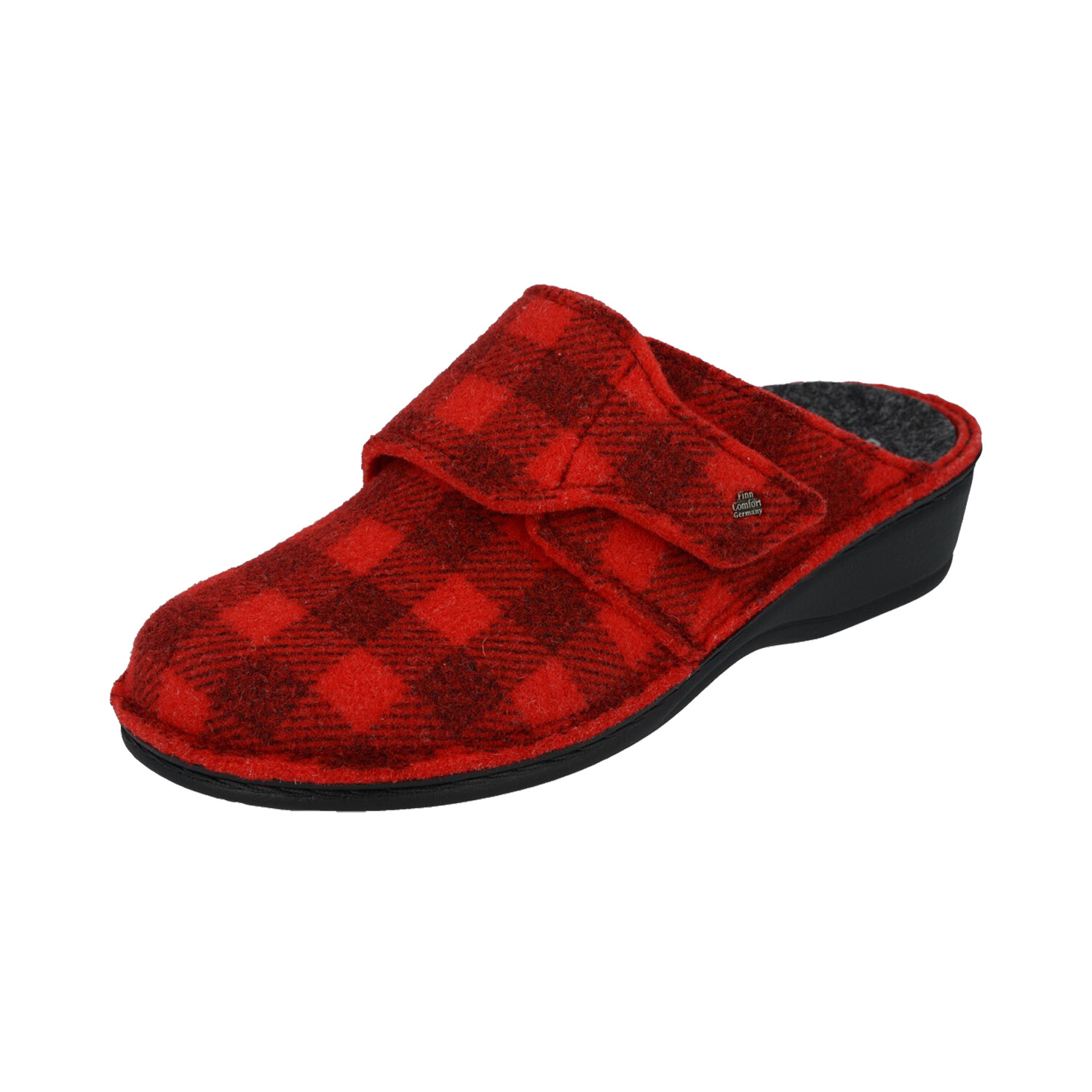 

Сабо Finn Comfort Clogs Andermatt, красный