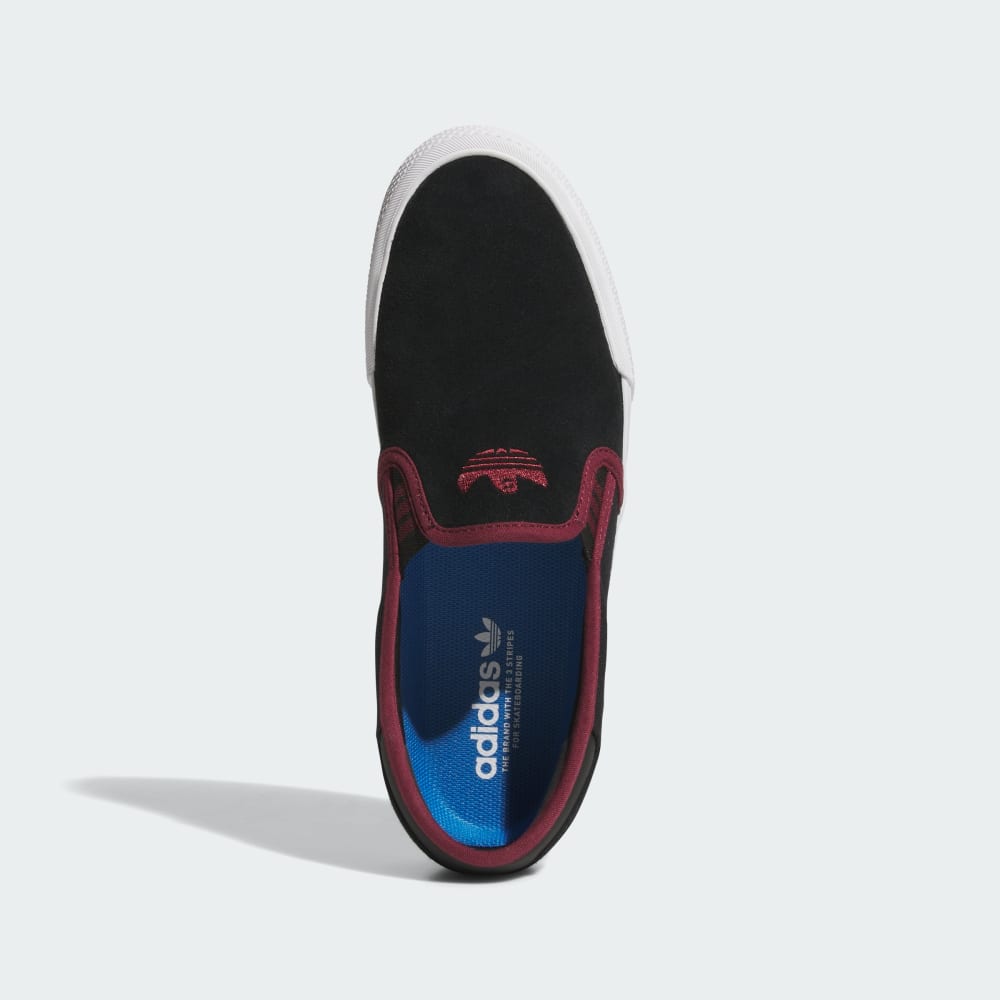 Кроссовки Adidas Shmoofoil Shoes, цвет Core Black/Shadow Red/Cloud White — фото 2