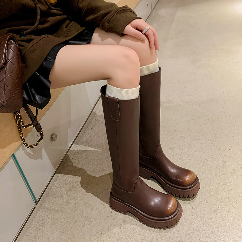 

Сапоги PVAJ Knee-high Boots Women's