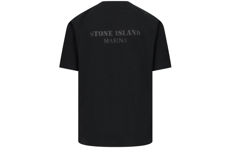 

Футболка мужская Stone Island, черный