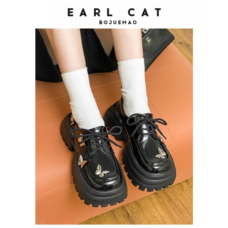 Повседневные туфли Casual Single Women's Earl Cat, экрю — фото 3