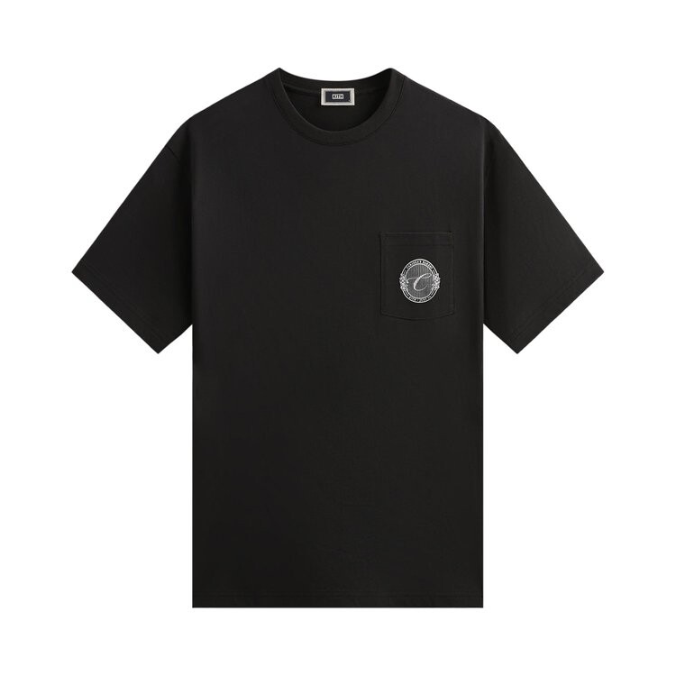 

Футболка Kith For Carissa's Bakery Pocket Tee, черный