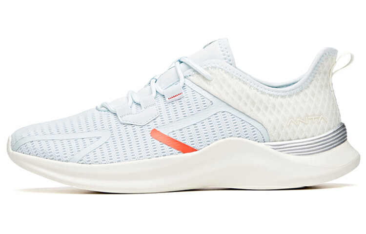 

Коллекция Running Кроссовки мужские Low-top Light Fog Серый/белый Anta