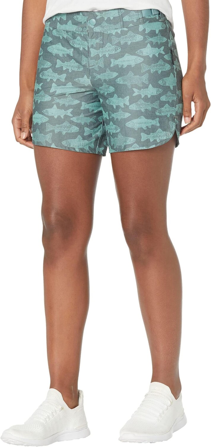 

Шорты Flylow Marion Hybrid Shorts, цвет Arame