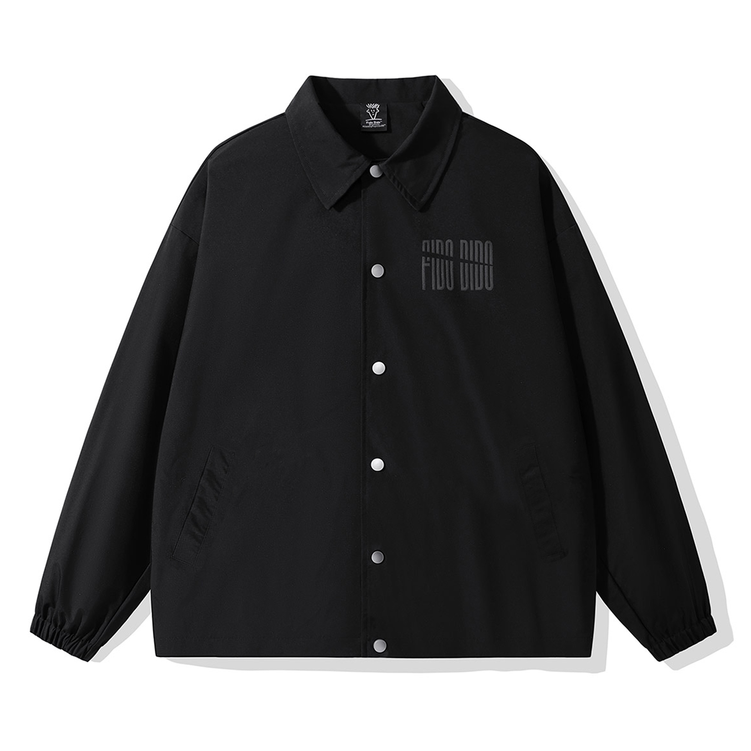 

Куртка Unisex FIDO DIDO, черная (утепленная стеганая), Черный, Куртка Unisex FIDO DIDO, черная (утепленная стеганая)
