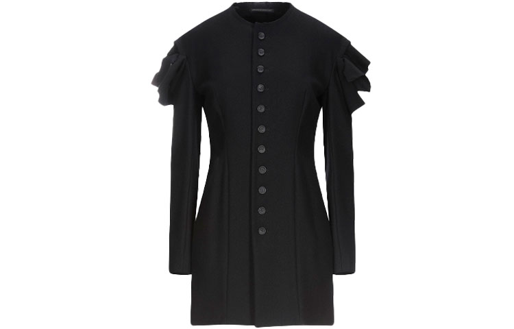 

Yohji Yamamoto Куртка женская черная, Black