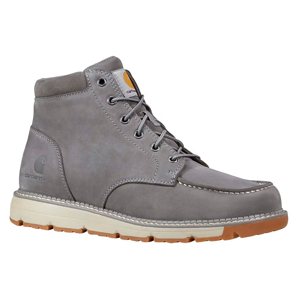 

Ботинки Millbrook 5" moc с мягким носком Carhartt, серый