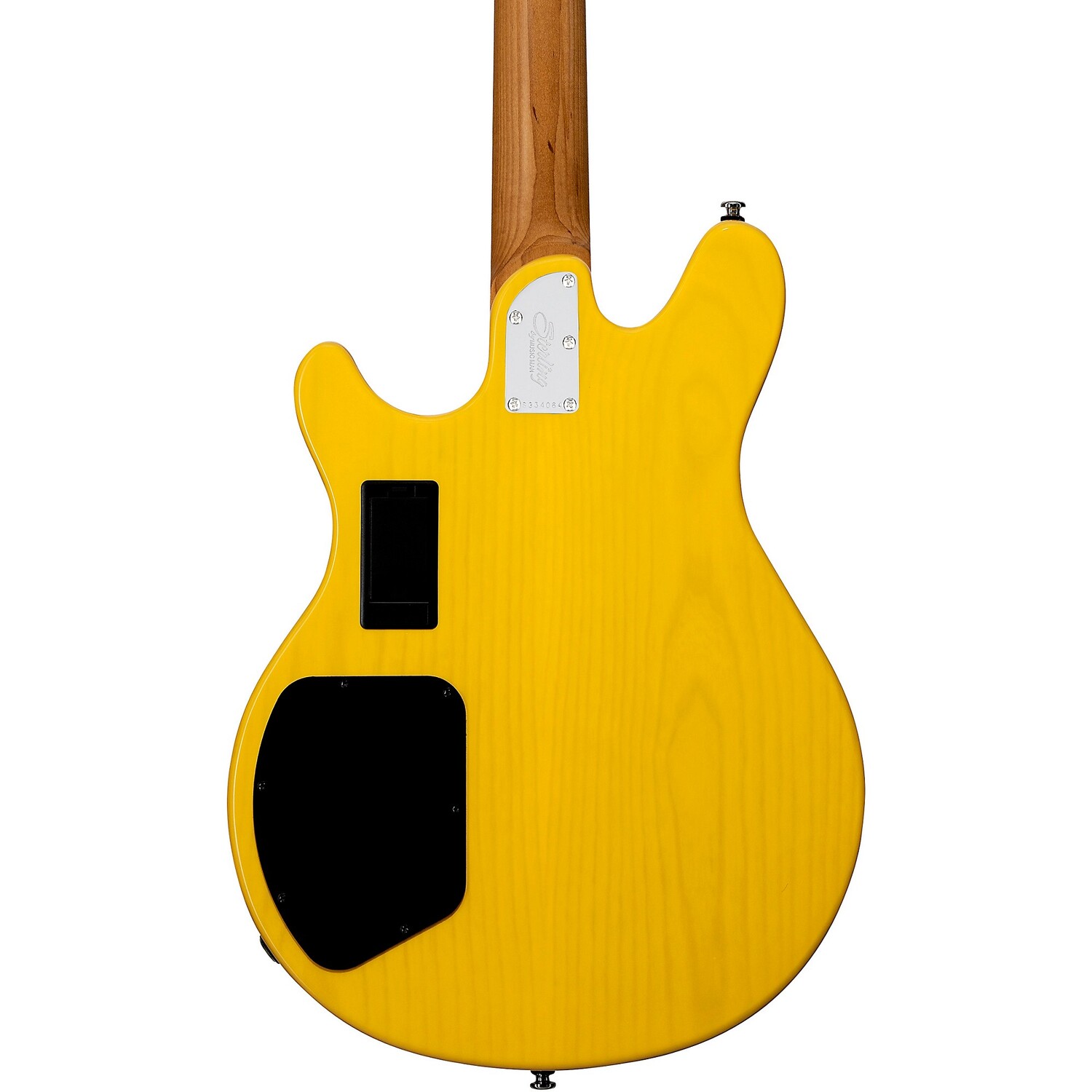 

Sterling от Music Man Valentine Chambered Электрогитара Bigsby Butterscotch