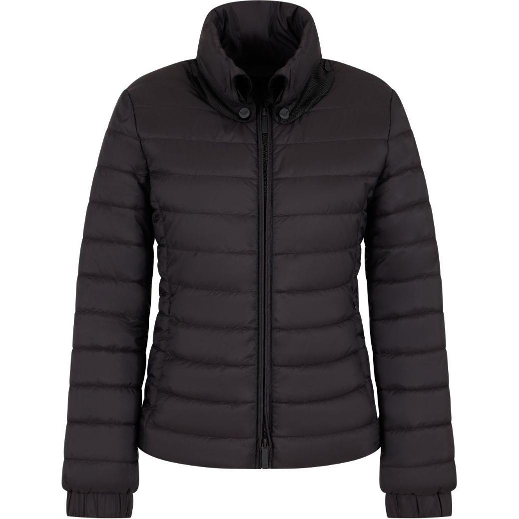 

Куртка стеганая EMPORIO ARMANI, черный