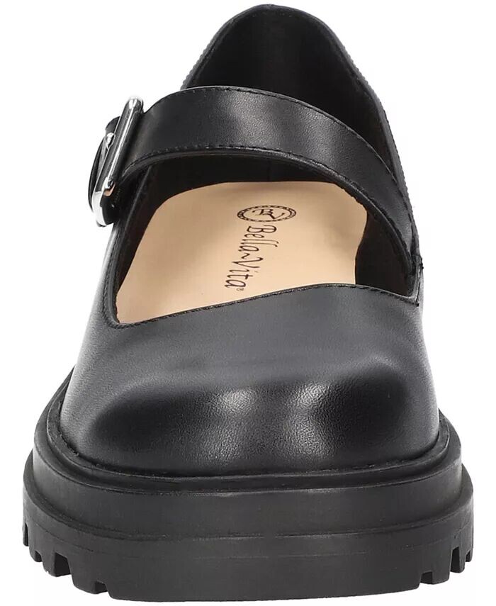 Женские туфли Мэри Джейн Britt Comfort Bella Vita, черный — фото 2