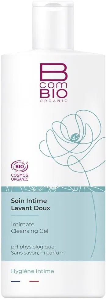 Гель для интимной гигиены BcomBIO Soft Cleansing, 500 мл B Com Bio