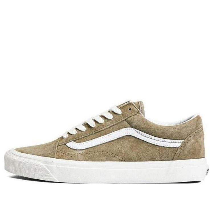 

Кеды Vans Old Skool 36DX 'Grey', коричневый