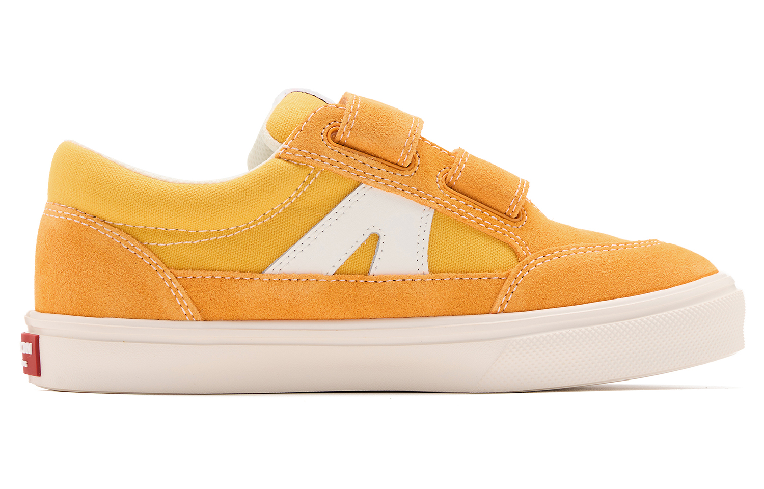 Детские кроссовки для скейтбординга Stick Light Low-Top Vision Street Wear, желтый — фото 2