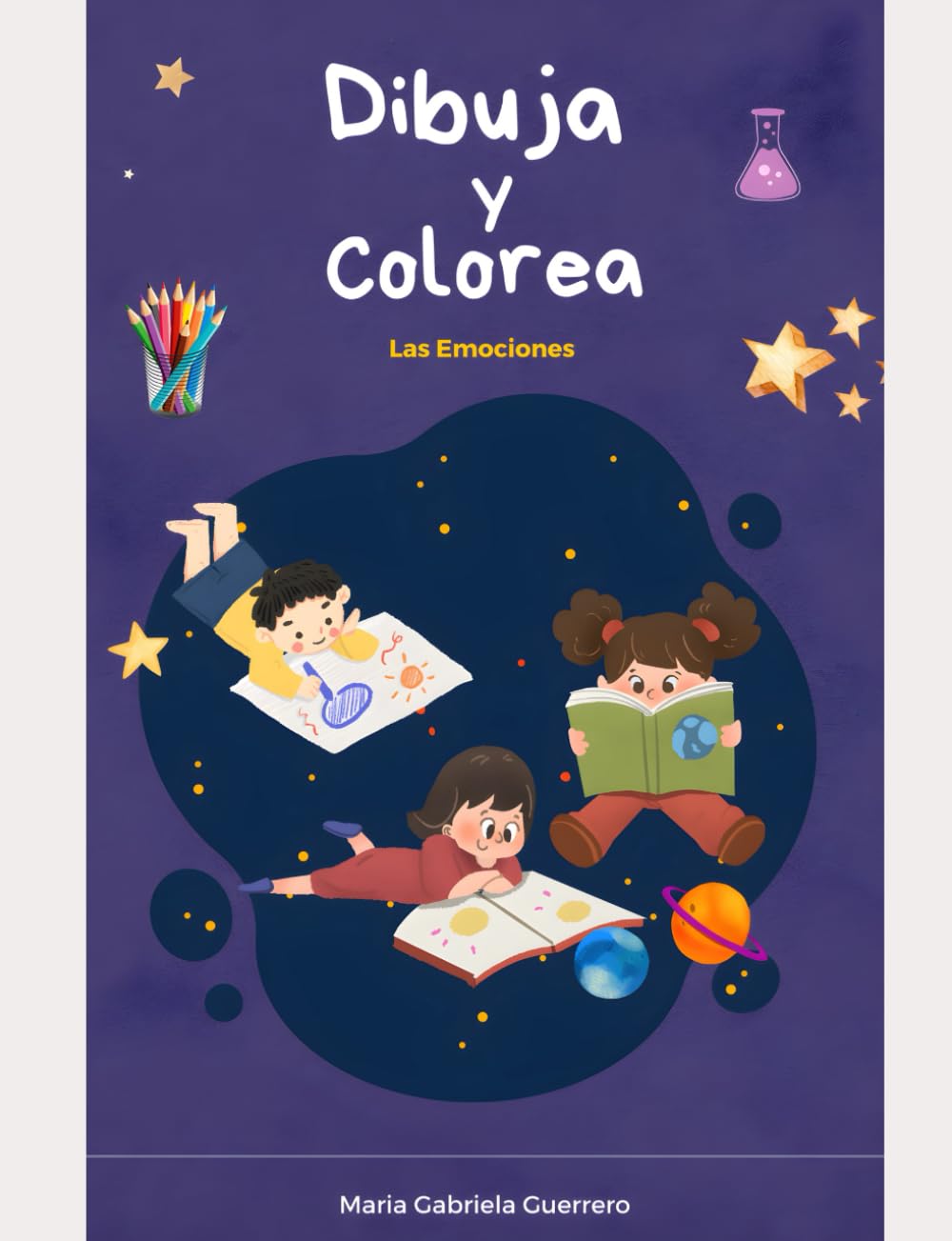 

Colorea las Emociones (Spanish Edition) (Independently published)