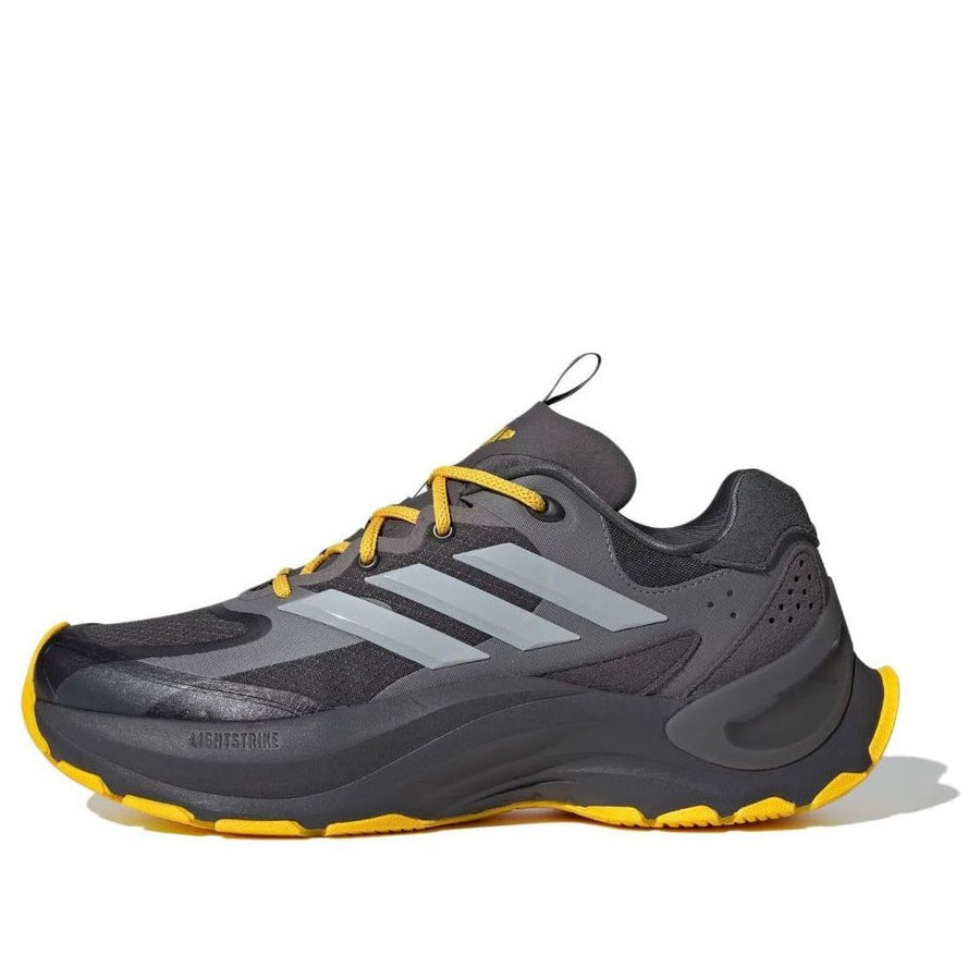 

Кроссовки adidas Maxxwavy ADV 'Dark Grey Yellow', серый