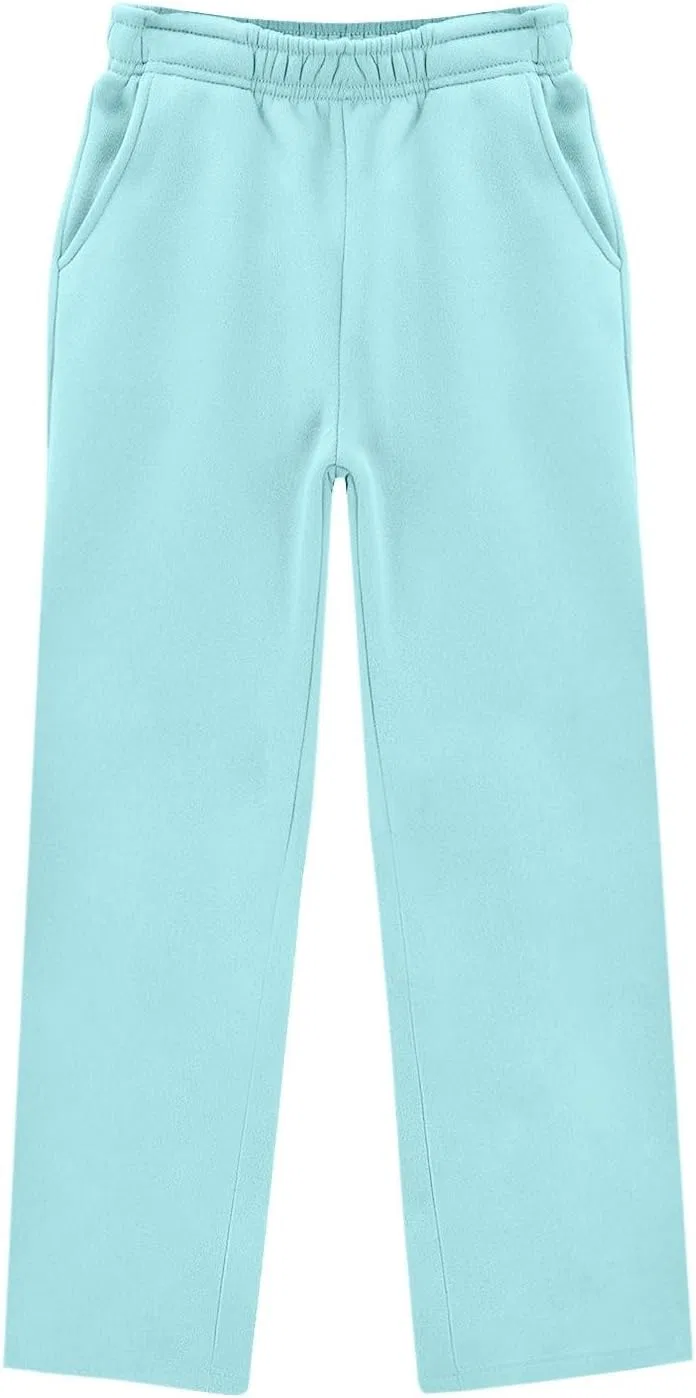 Спортивный костюм из флиса для мальчиков, 2 предмета, Light Blue — фото 3