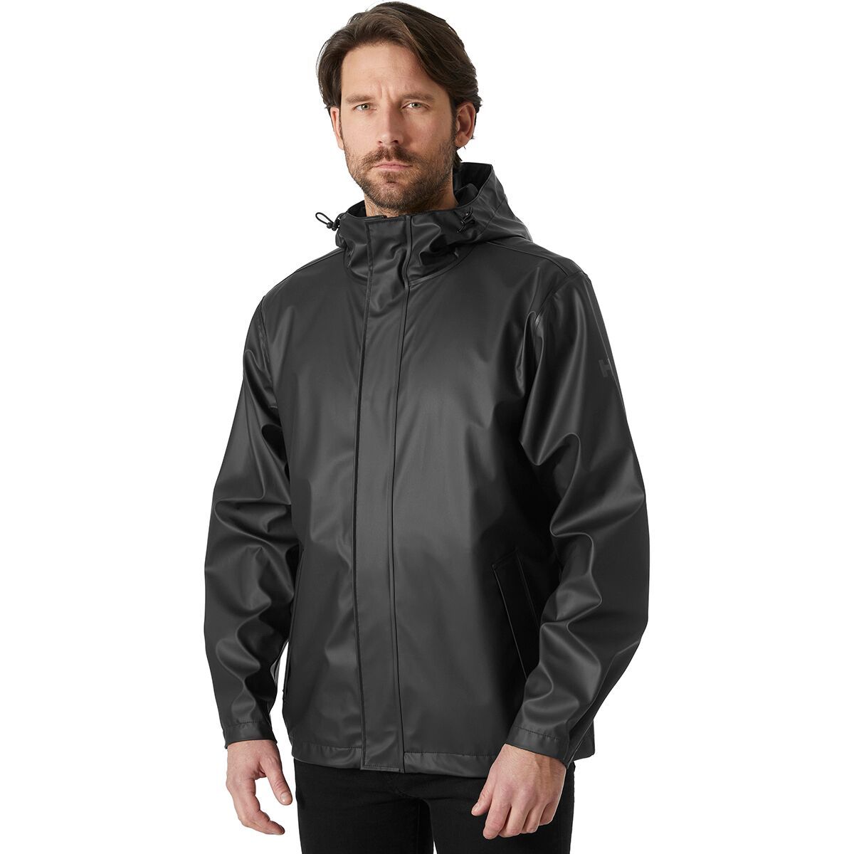 

Моховая куртка Helly Hansen, черный