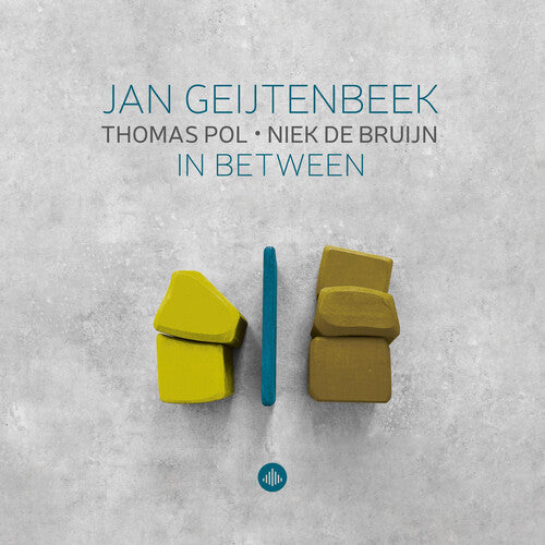 

CD диск Geijtenbeek, Jan: In Between