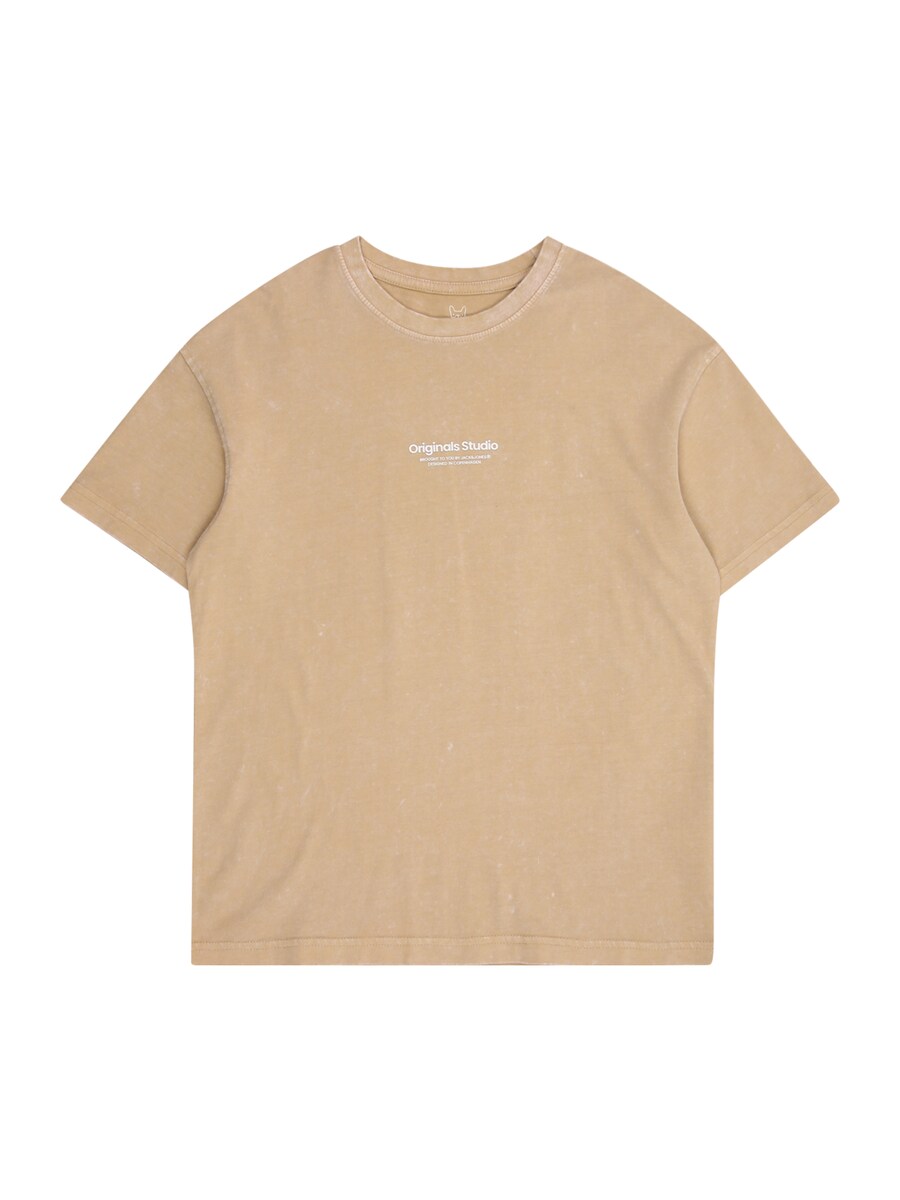 

Рубашка Jack & Jones Junior JORVesterbro, темно-бежевый