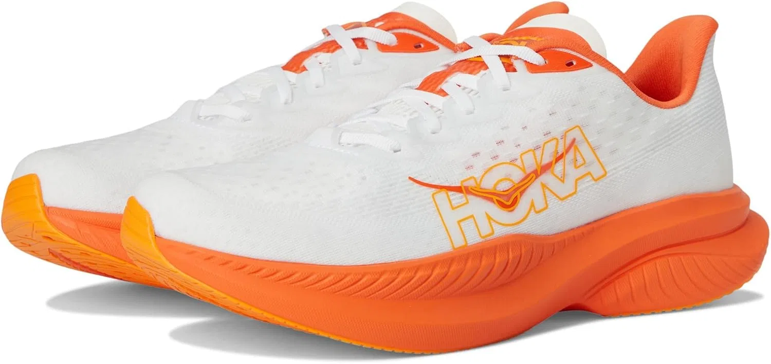 Мужские кроссовки Hoka Mach 6, Frost Lava