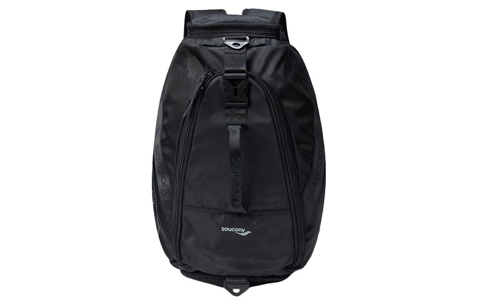 

Saucony Тканевый рюкзак Regular Unisex черный, Black