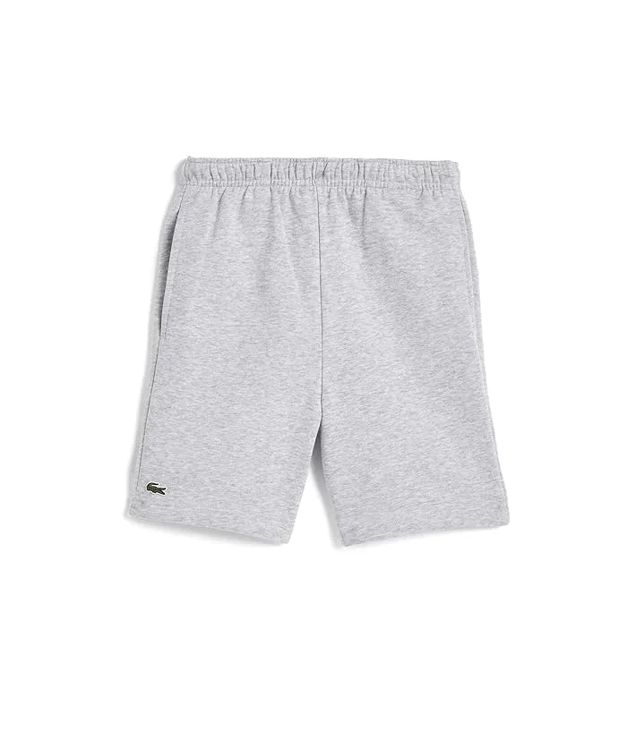 Шорты Core Fleece Lacoste Kids, Argent Chine Heather