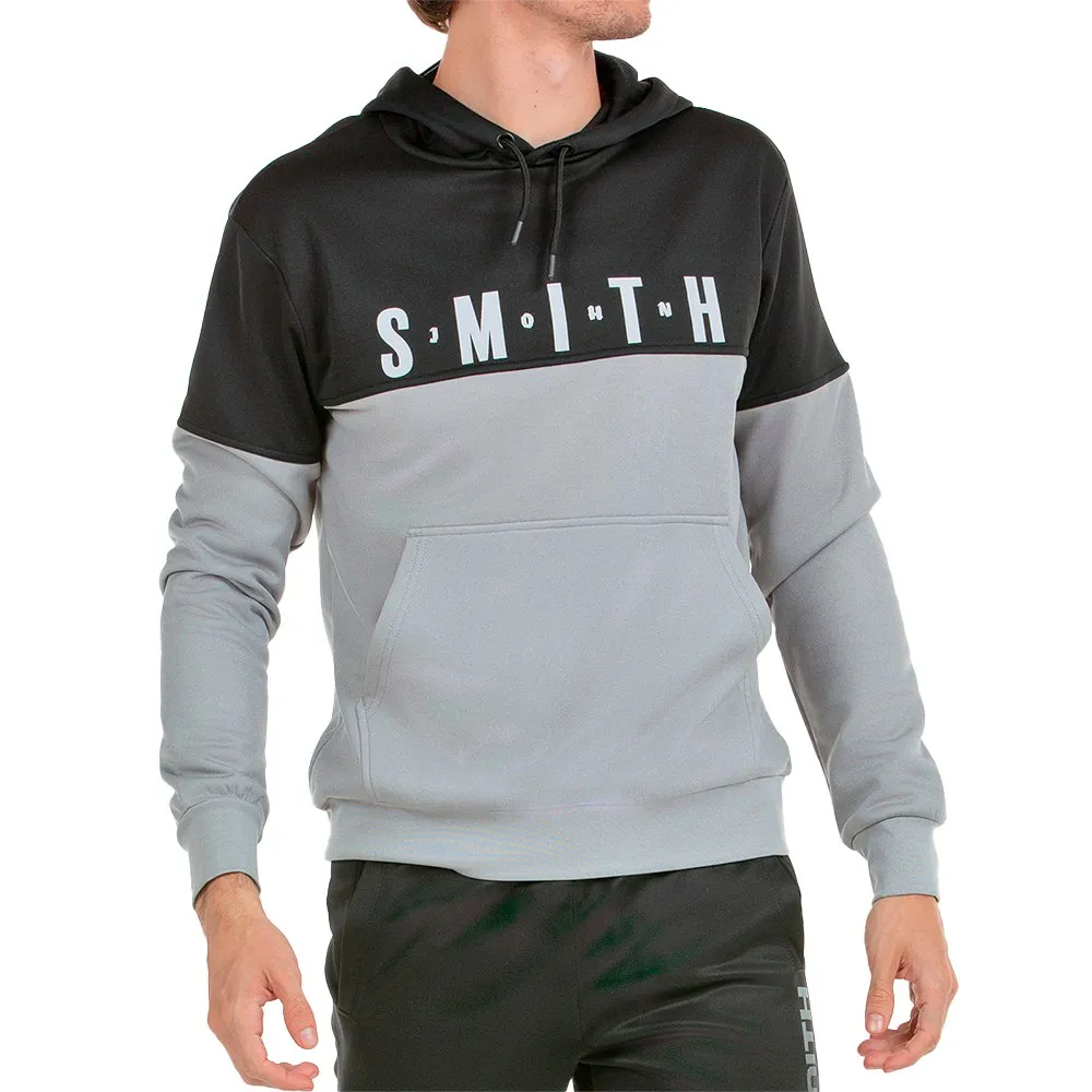 

Худи John Smith Deo, серый