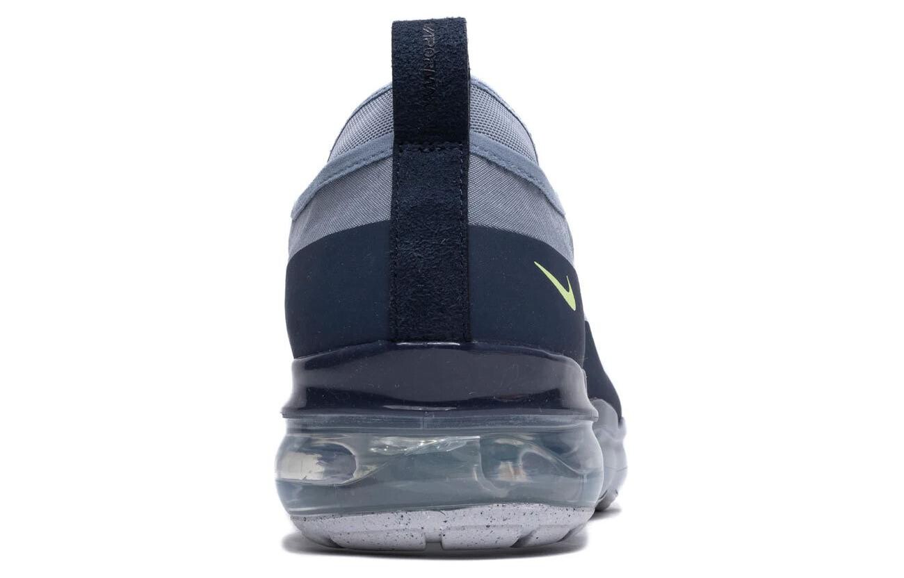 Кроссовки Vapormax Moc для бега мужские с низким верхом синего цвета Nike — фото 4