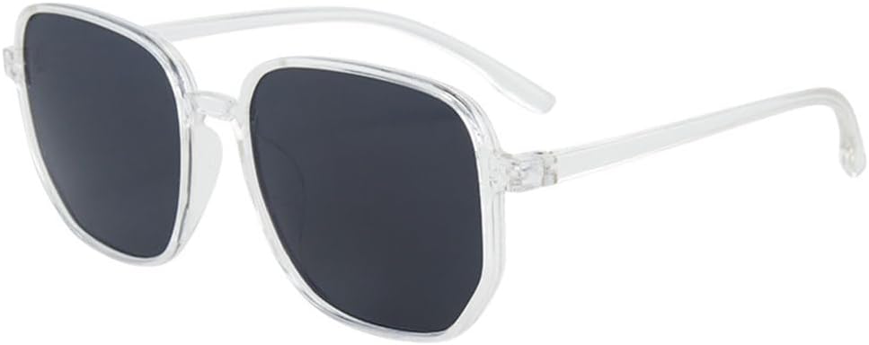 

Модные солнцезащитные очки для женщин в крупной квадратной оправе, мужские солнцезащитные очки для активного отдыха и вождения, трендовые очки с защитой от УФ-излучения UV400 MTZJH, A5