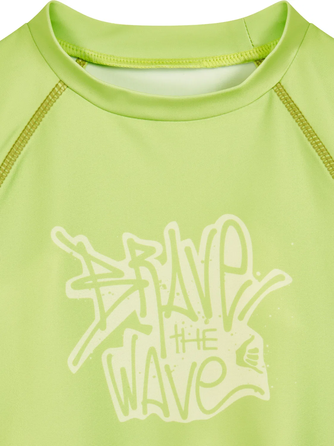 Защита от УФ-излучения 'Волна' Playshoes, Olive/Apple/Pastel Green — фото 3